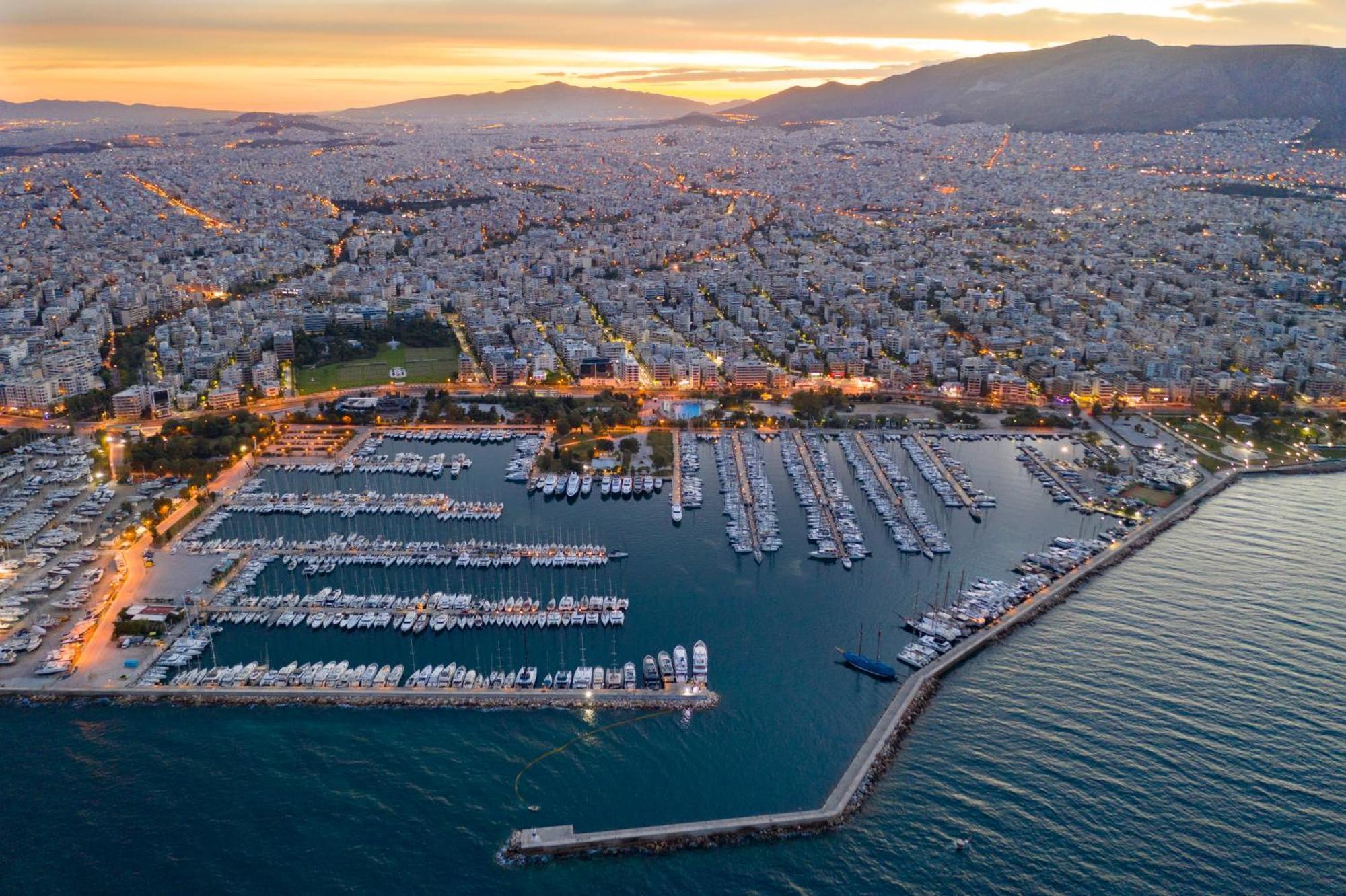 Apartment Elegant Seaside 2 Floor Athens